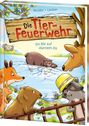 Vanessa Walder: Die Tier-Feuerwehr (Band 3) - Ein Bär auf dünnem Eis, Buch