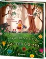 : Mein Märchenschatz der Brüder Grimm, Buch