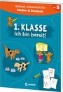 : 1. Klasse - Ich bin bereit!, Buch