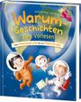 Anne Ameling: Warum-Geschichten zum Vorlesen - Vom Meeresgrund bis zur Milchstraße, Buch