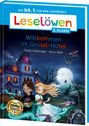 Sonja Kaiblinger: Leselöwen 2. Klasse - Willkommen im Grusel-Hotel, Buch