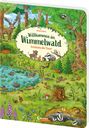 : Willkommen im Wimmelwald - Entdecke die Tiere!, Buch