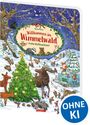 Willkommen im Wimmelwald - Frohe Weihnachten!, Buch