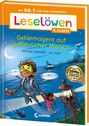 Michael Petrowitz: Leselöwen 3. Klasse - Geheimagent auf gefährlicher Mission, Buch