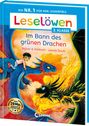 Stütze & Vorbach: Leselöwen 2. Klasse - Im Bann des grünen Drachen, Buch