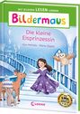 Eva Hierteis: Bildermaus - Die kleine Eisprinzessin, Buch