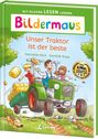 Henriette Wich: Bildermaus - Unser Traktor ist der beste, Buch