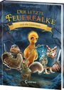 Katrina Charman: Der letzte Feuerfalke und die Unterwelt (Band 11), Buch