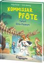 Katja Reider: Kommissar Pfote (Band 9) - Tatort Dino-Museum, Buch