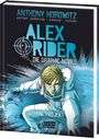 Anthony Horowitz: Alex Rider (Band 2) - Gemini-Projekt, Buch