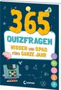 Paola Misesti: 365 Quizfragen - Wissen und Spaß fürs ganze Jahr, Buch