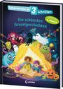 : Lesenlernen in 3 Schritten - Die schönsten Gruselgeschichten, Buch