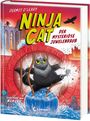 Dermot O'Leary: Ninja Cat (Band 4) - Der mysteriöse Juwelenraub, Buch