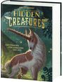 Kiyash Monsef: Hidden Creatures (Band 1) - Das Einhorn vom Anbeginn der Zeit, Buch