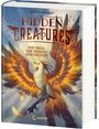 Kiyash Monsef: Hidden Creatures (Band 2) - Der Vogel der tausend Geschichten, Buch
