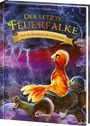 Katrina Charman: Der letzte Feuerfalke und die Rückkehr des Schattens (Band 12), Buch