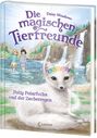 Daisy Meadows: Die magischen Tierfreunde (Band 23) - Polly Polarfuchs und der Zauberregen, Buch
