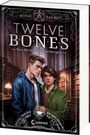 Rosie Talbot: Twelve Bones (Die Souls-Dilogie, Band 2), Buch