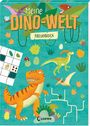 : Meine Dino-Welt - Rätselblock, Buch