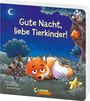 Lena Walde: Gute Nacht, liebe Tierkinder!, Buch