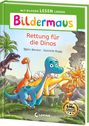 Björn Berenz: Bildermaus - Rettung für die Dinos, Buch