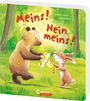 Norbert Landa: Meins! Nein, meins!, Buch