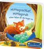 Katja Reider: Mittagsschlaf, Mittagsruh, schon fallen dir die Augen zu, Buch