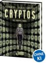 Ursula Poznanski: Cryptos - Die Graphic Novel, Buch