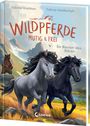 Sabine Giebken: Wildpferde - mutig und frei (Band 6) - Im Revier des Bären, Buch
