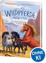 Sabine Giebken: Wildpferde - mutig und frei (Band 7) - Der geheimnisvolle Hengst, Buch