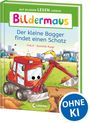 Thilo: Bildermaus - Der kleine Bagger findet einen Schatz, Buch