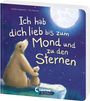 Amelia Hepworth: Ich hab dich lieb bis zum Mond und zu den Sternen, Buch