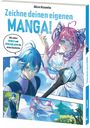 Akire Aizumito: Zeichne deinen eigenen Manga!, Buch
