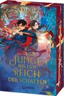 Axie Oh: Der Junge aus dem Reich der Schatten (Floating World-Dilogie, Band 2), Buch