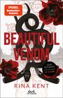 Rina Kent: Beautiful Venom (Vipers, Band 1), Buch