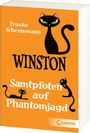 Frauke Scheunemann: Winston (Band 7) - Samtpfoten auf Phantomjagd TB, Buch
