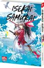 Keigo Saito: Isekai Samurai 01, Buch