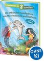 Lesenlernen in 3 Schritten - Die schönsten Geschichten von Meermädchen und Delfinen, Buch