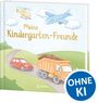 Meine Kindergarten-Freunde (neu) - Fahrzeuge, Buch