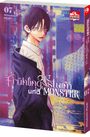 Miyuki Mitsubachi: Frühlingssturm und Monster 07, Buch