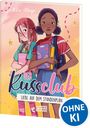Beka: Der Kuss Club (Band 1) - Liebe auf dem Stundenplan, Buch