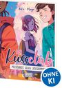 Beka: Der Kuss Club (Band 2) - Milchshakes gegen Liebeskummer, Buch