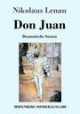 Nikolaus Lenau: Don Juan, Buch