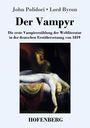 John Polidori: Der Vampyr, Buch