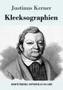 Justinus Kerner: Klecksographien, Buch