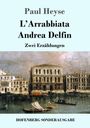 Paul Heyse: L'Arrabbiata / Andrea Delfin, Buch