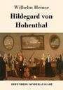 Wilhelm Heinse: Hildegard von Hohenthal, Buch