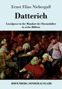 Ernst Elias Niebergall: Datterich, Buch