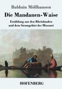 Balduin Möllhausen: Die Mandanen-Waise, Buch