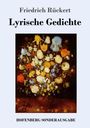 Friedrich Rückert: Lyrische Gedichte, Buch